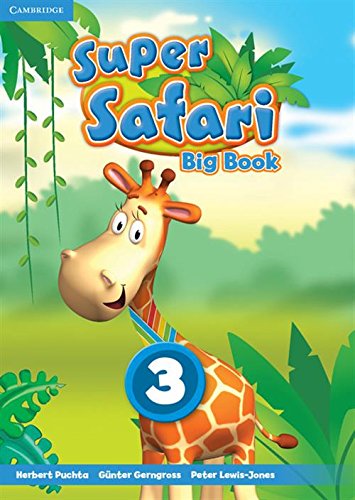 SUPER SAFARI 3 Big Book