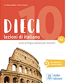 DIECI A2 Libro+audio/video online