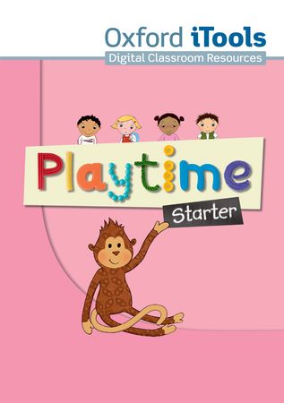 PLAYTIME STARTER Itools DVD-ROM