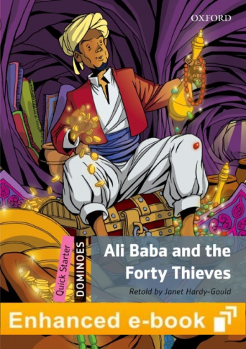 DOMINOES  NE QUICK ST ALI BABA&40 THIEVES eBook $ *
