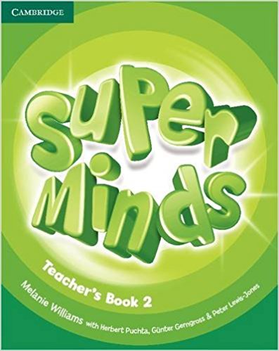 SUPER MINDS 2 Teacher's Book