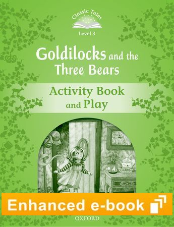 CT 3 GOLDILOCKS AB eBook*