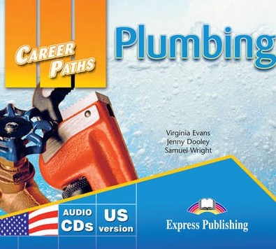 PLUMBING (CAREER PATHS)  Audio CD (x2)
