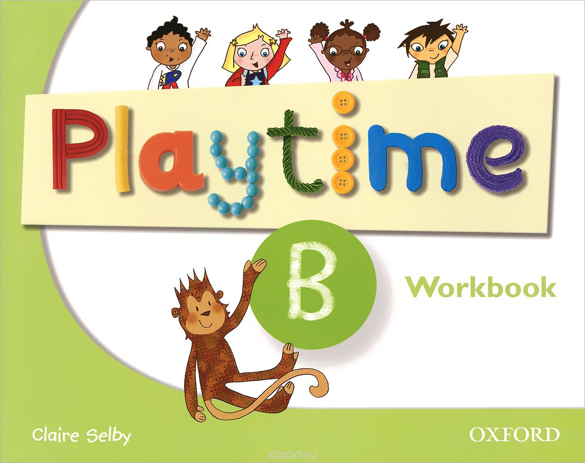 PLAYTIME B Workbook