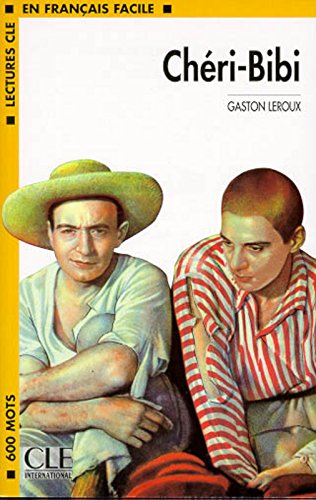 CHERI-BIBI (EN FRANCAIS FACILE, A1) Livre 