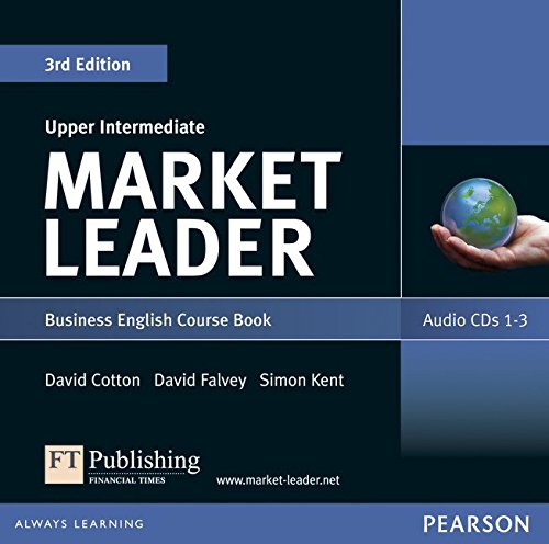 MARKET LEADER 3rd ED UPPER-INTERMEDIATE Class Audio CD 