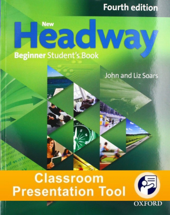 NEW HEADWAY BEGIN 4ED SB CPT CODE GEN