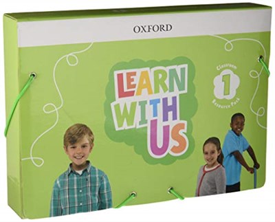 LEARN WITH US 1 Teacher Resource Pack