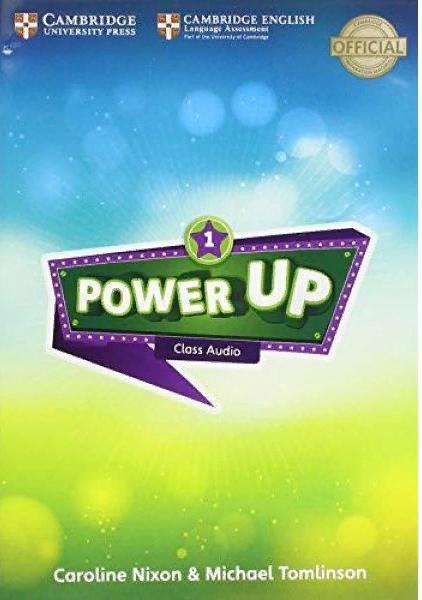 POWER UP 1 Class CD ( х 4)