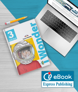 I WONDER 3 IeBook (Downloadable)
