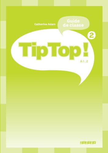TIP TOP! 2 Guide classe