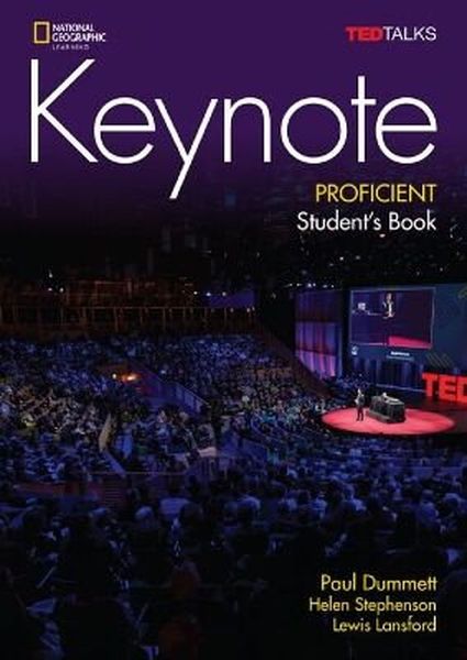 KEYNOTE PROFICIENT Student's Book +  Spark Platform
