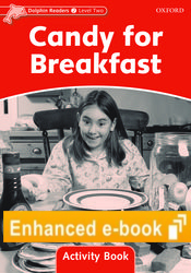 DOLPHINS 2: CANDY F/BREAKFST AB eBook*