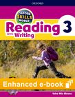 OXFORD SKILLS WORLD 3 READING WITH WRITING E-Book Student Book and Workbook