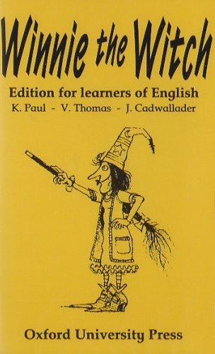 WINNIE THE WITCH Cassette