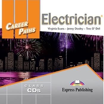 ELECTRICIAN (CAREER PATHS) Audio CD (x2)