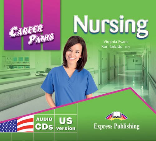 NURSING (CAREER PATHS) Audio CDs