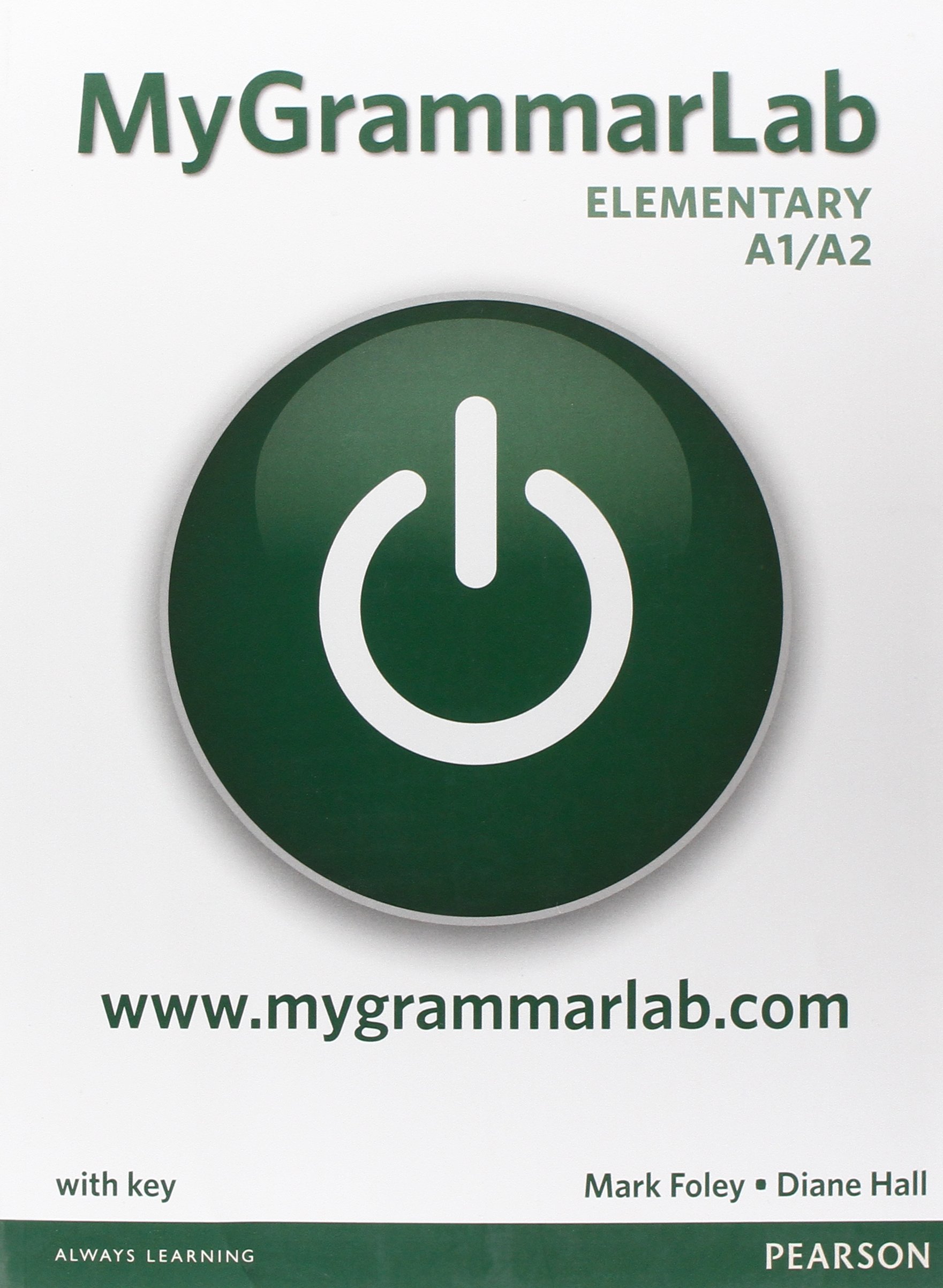 MYGRAMMARLAB ELEMENTARY Book with Answers + MyGrammarLab 