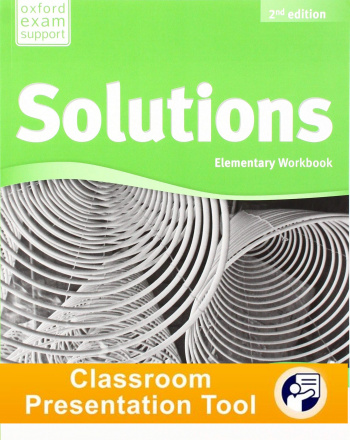 SOLUTIONS 2ED ELEM WB CPT CODE GEN