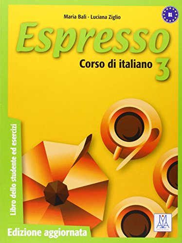 ESPRESSO 3 Libro dello studente ed esercizi