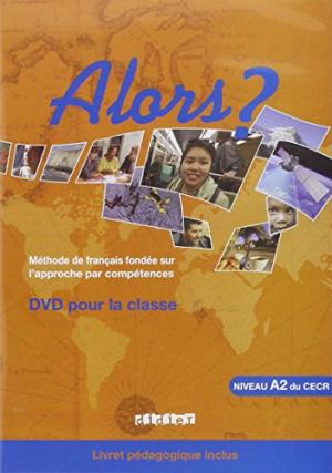 ALORS? A2 DVD + livret