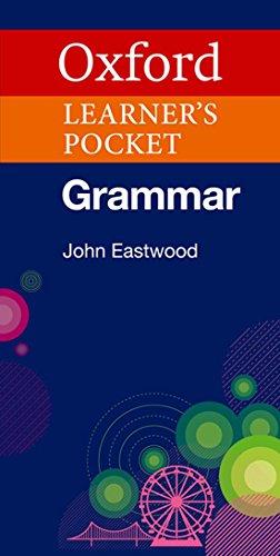 OXFORD LEARNER'S POCKET GRAMMAR