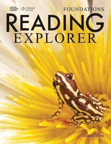 READING EXPLORER FOUNDATION 2nd ED ExamView CD-ROM(x1) 