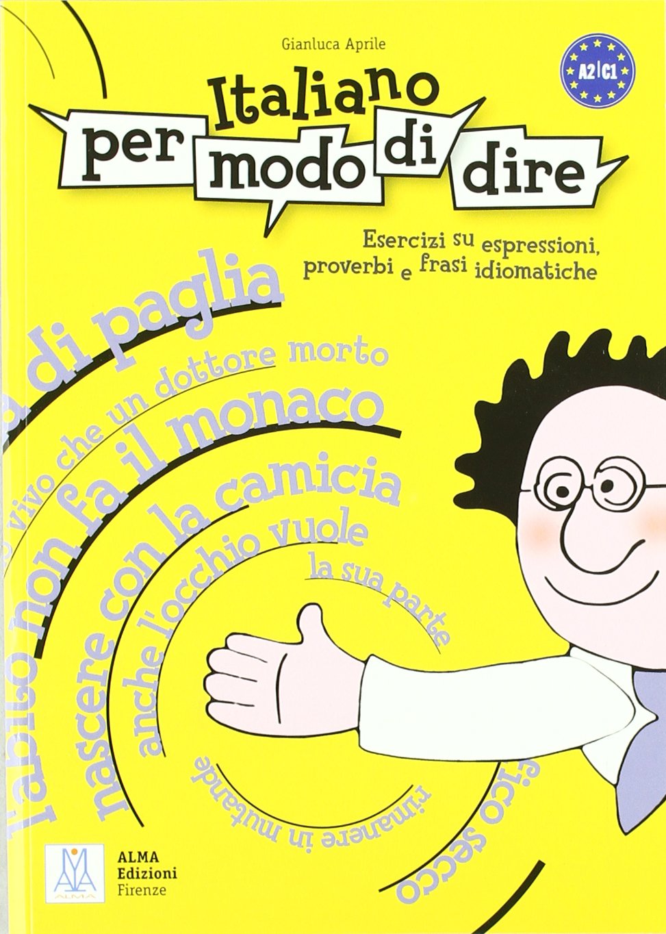 ITALIANO PER MODO DI DIRE Libro