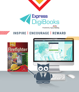 FIREFIGHTERS (CAREER PATHS) Digibook Application