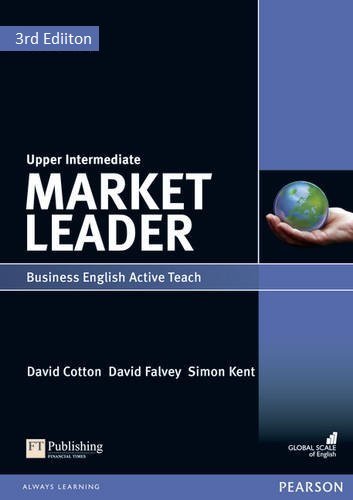 MARKET LEADER 3rd ED UPPER-INTERMEDIATE Active Teach 