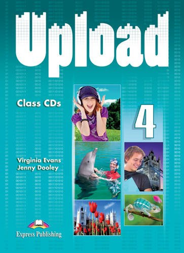 UPLOAD 4 Class Audio CDs