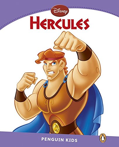 HERCULES (PENGUIN KIDS, LEVEL 5) Book