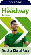 HEADWAY 5TH ED BEGINNER Teacher Digital Pack