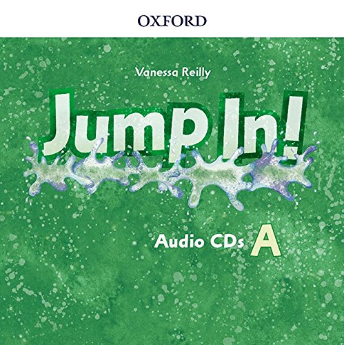 JUMP IN! A Class Audio CD