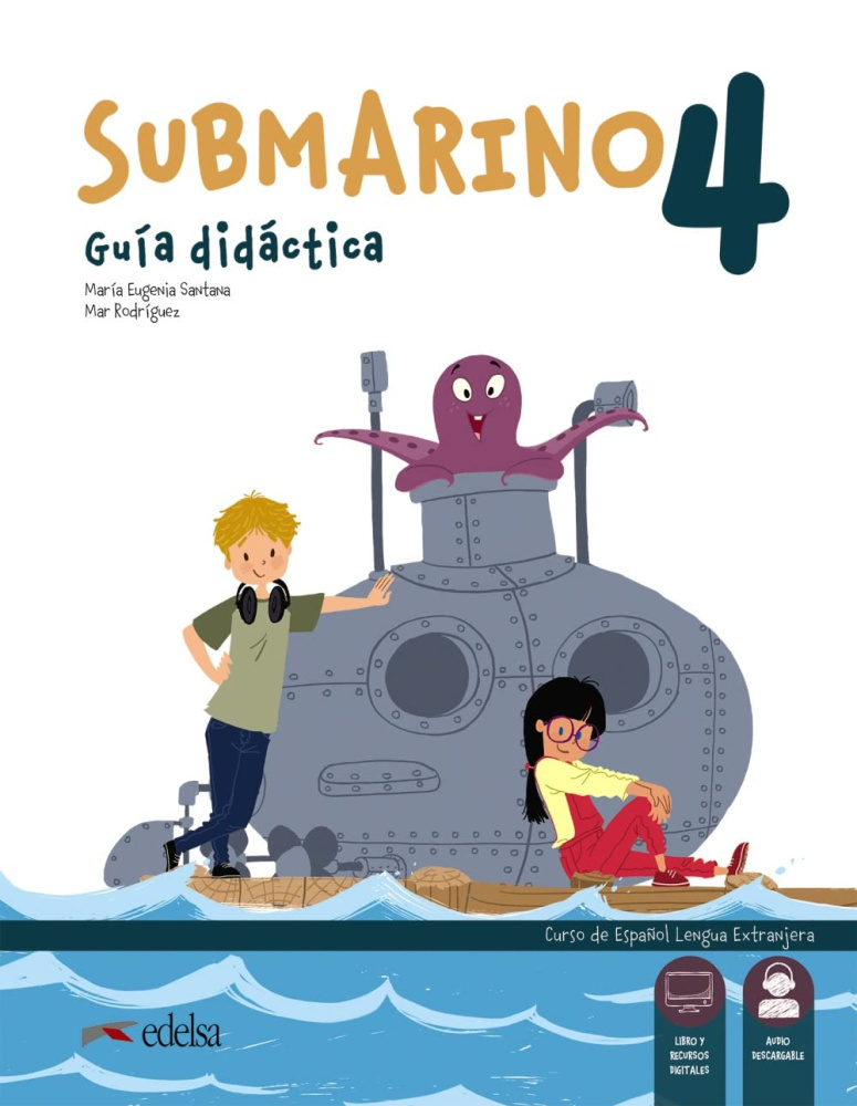 SUBMARINO 4 Guia didactica