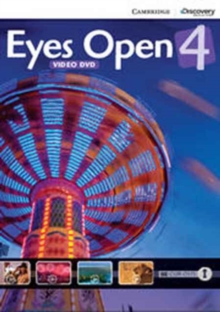 EYES OPEN 4 Video DVD 