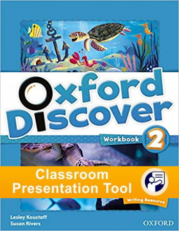 OXFORD DISCOVER 2 WB CPT CODE GEN