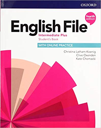ENGLISH FILE INT PLUS 4E OL PRACTICE *