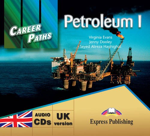 PETROLEUM 1 (CAREER PATHS) Audio CD (x2)