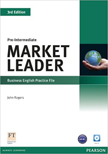 MARKET LEADER 3rd ED PRE-INTERMEDIATE Practice File + Audio CD