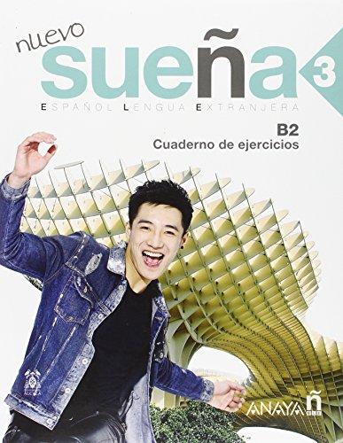 NUEVO  SUEÑA 3 Cuaderno de Ejercicios 