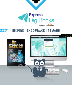 ON SCREEN 2 Workbook & Grammar Book Digibook Application