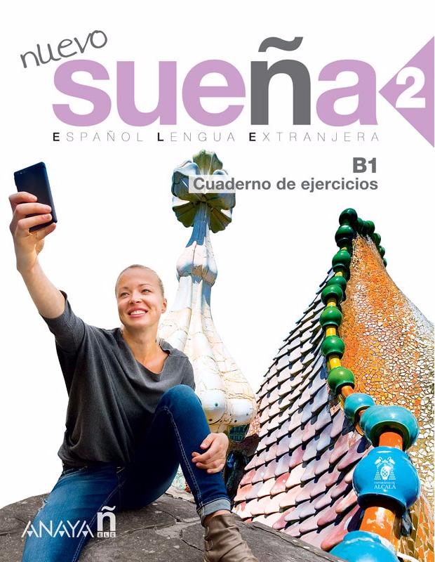 NUEVO SUEÑA 2 Cuaderno de Ejercicios  + Audio CD  