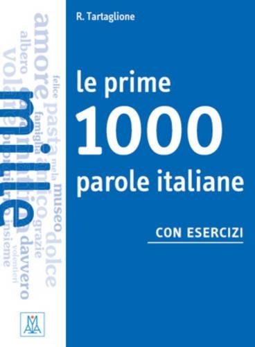 LE PRIME 1000 PAROLE