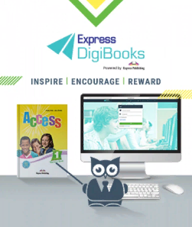 ACCESS 1 Workbook Digibook Application