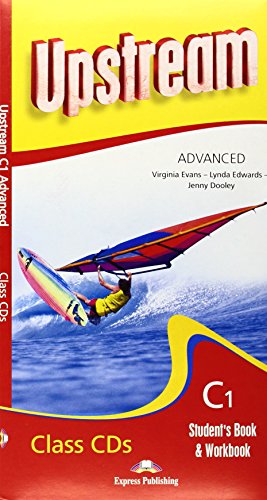 UPSTREAM ADVANCED 2nd ED  Audio CD