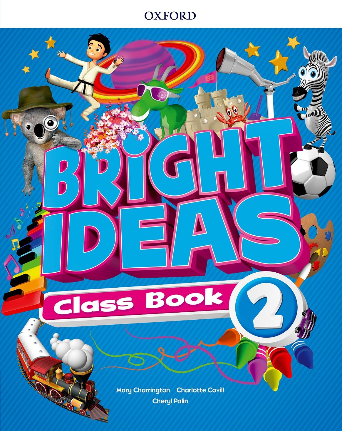 BRIGHT IDEAS 2 Class Book 