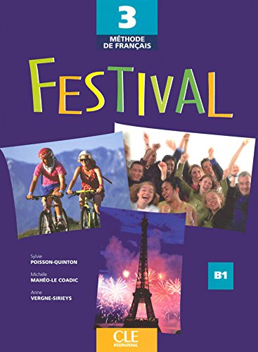 FESTIVAL 3 livre