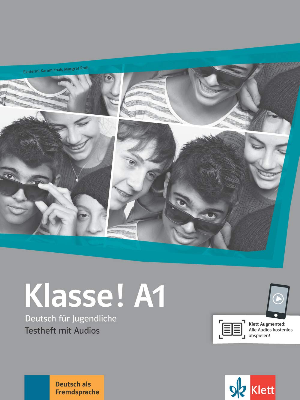 KLASSE! A1 Testheft