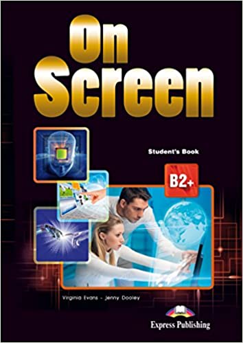 ON SCREEN B2+ Revised Student’s Book (with Digibook app.)